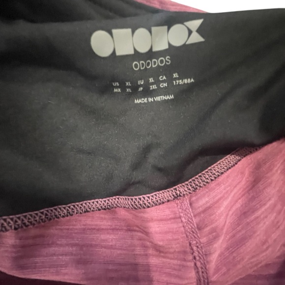 Ododos athletic shorts size XL  US - Picture 9 of 10